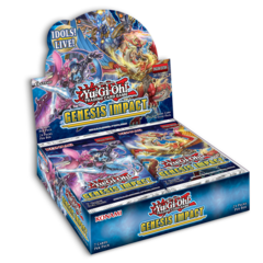 Genesis Impact 1st Edition Booster Box